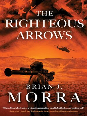 cover image of The Righteous Arrows